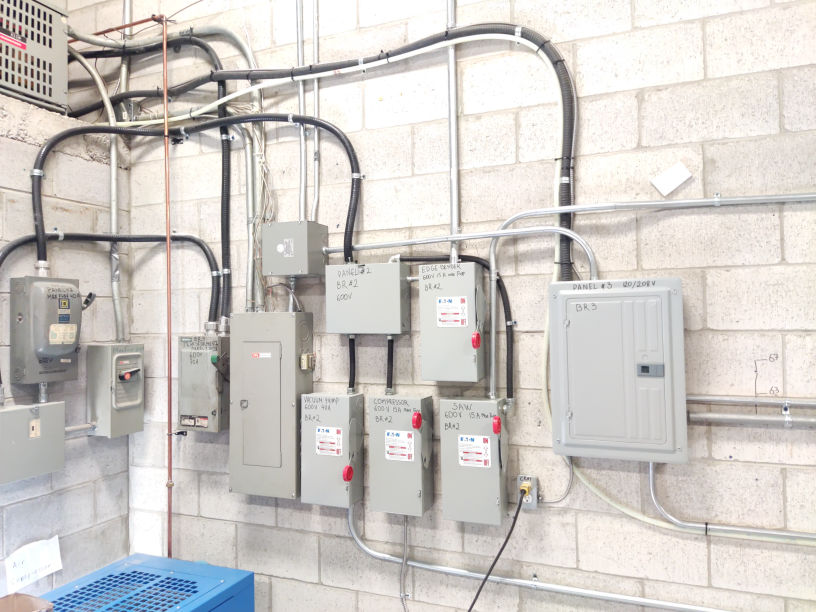 Commercial Electrical Service